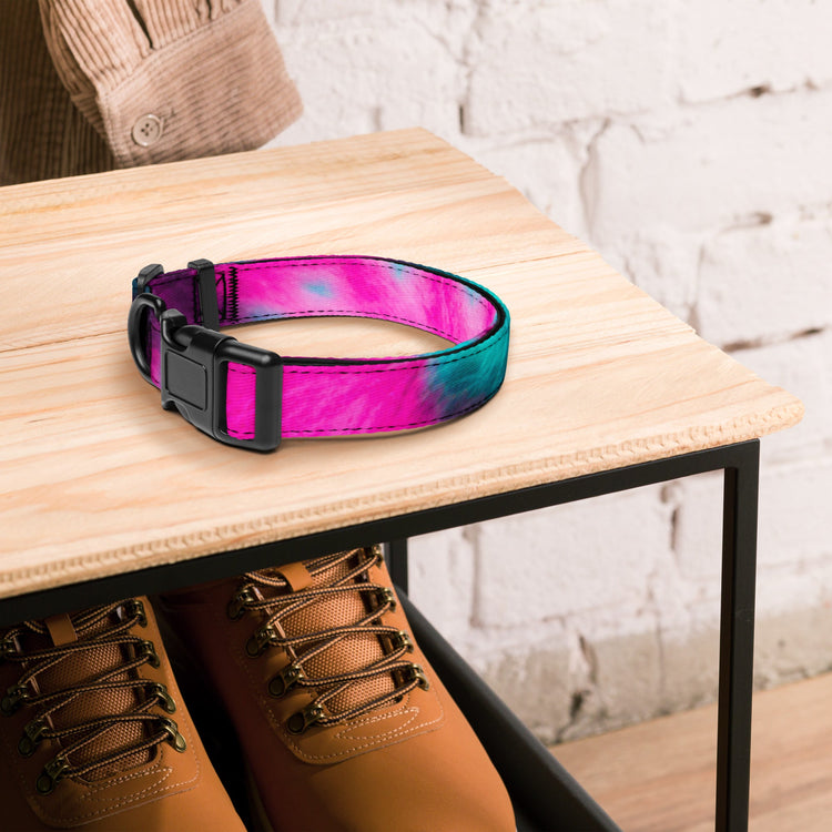 Nomadic Pup Adventure-Ready Dog Collar!