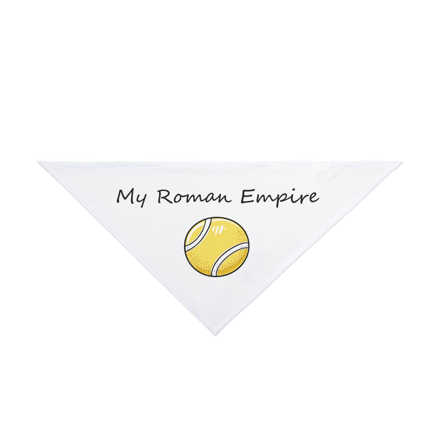 My Roman Empire Dog Bandana