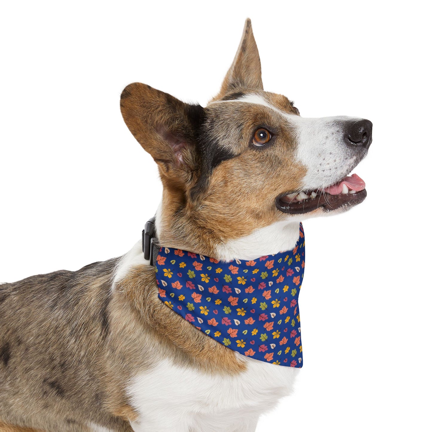 Leaf Dog Bandana