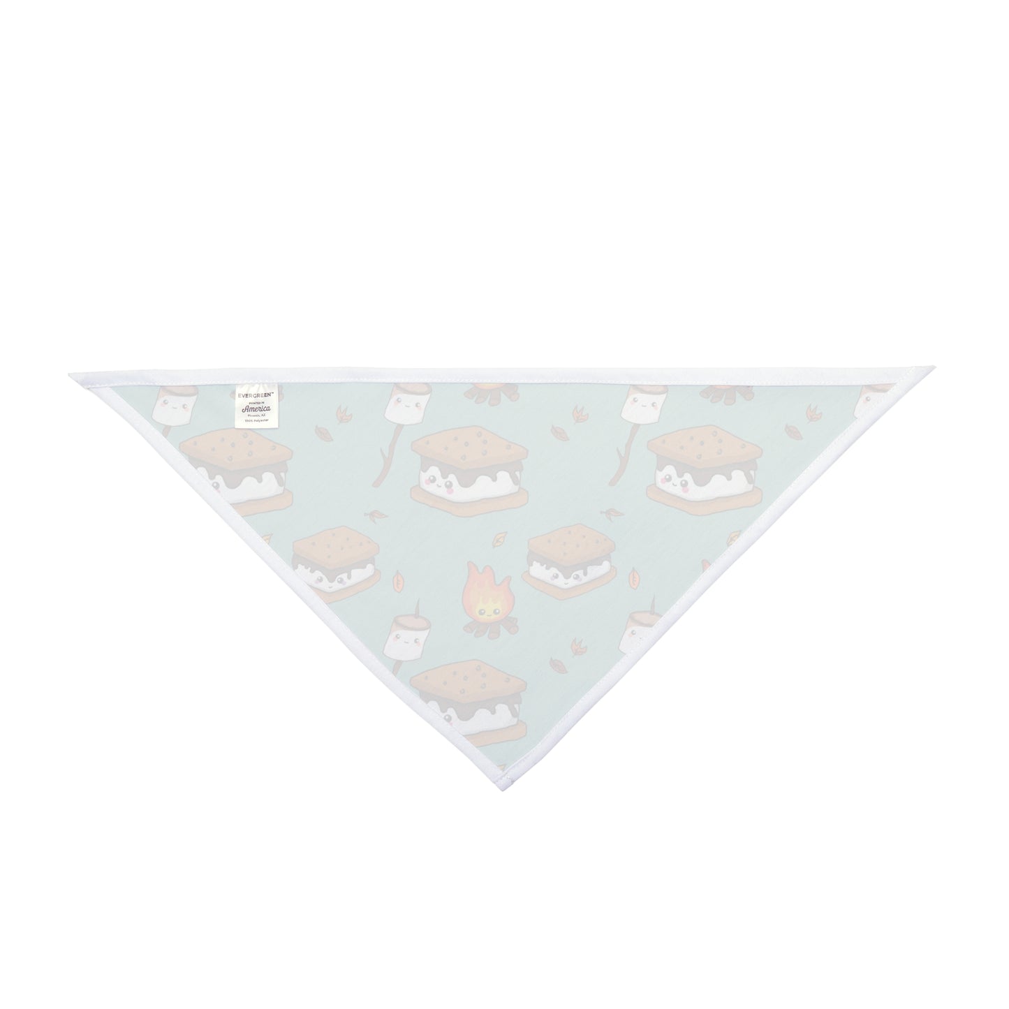 Smores Dog Bandana