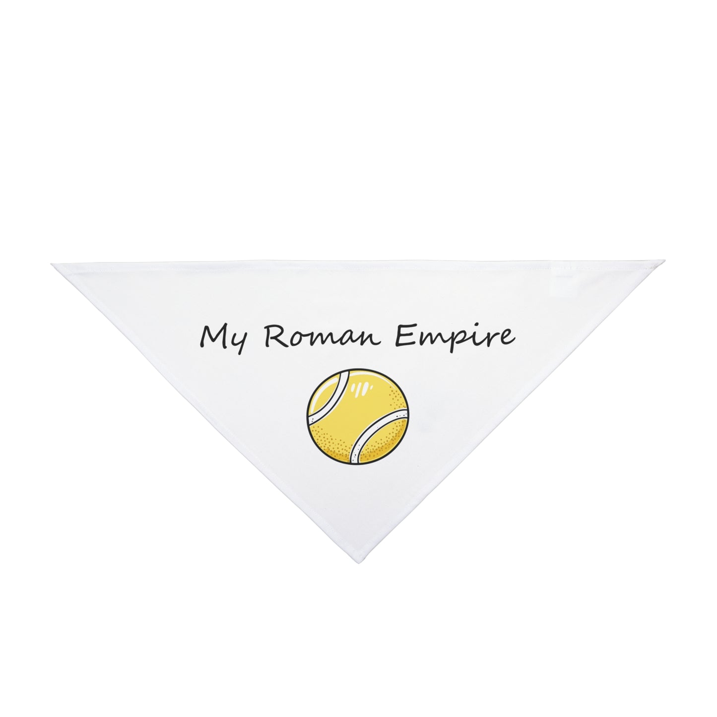 My Roman Empire Dog Bandana