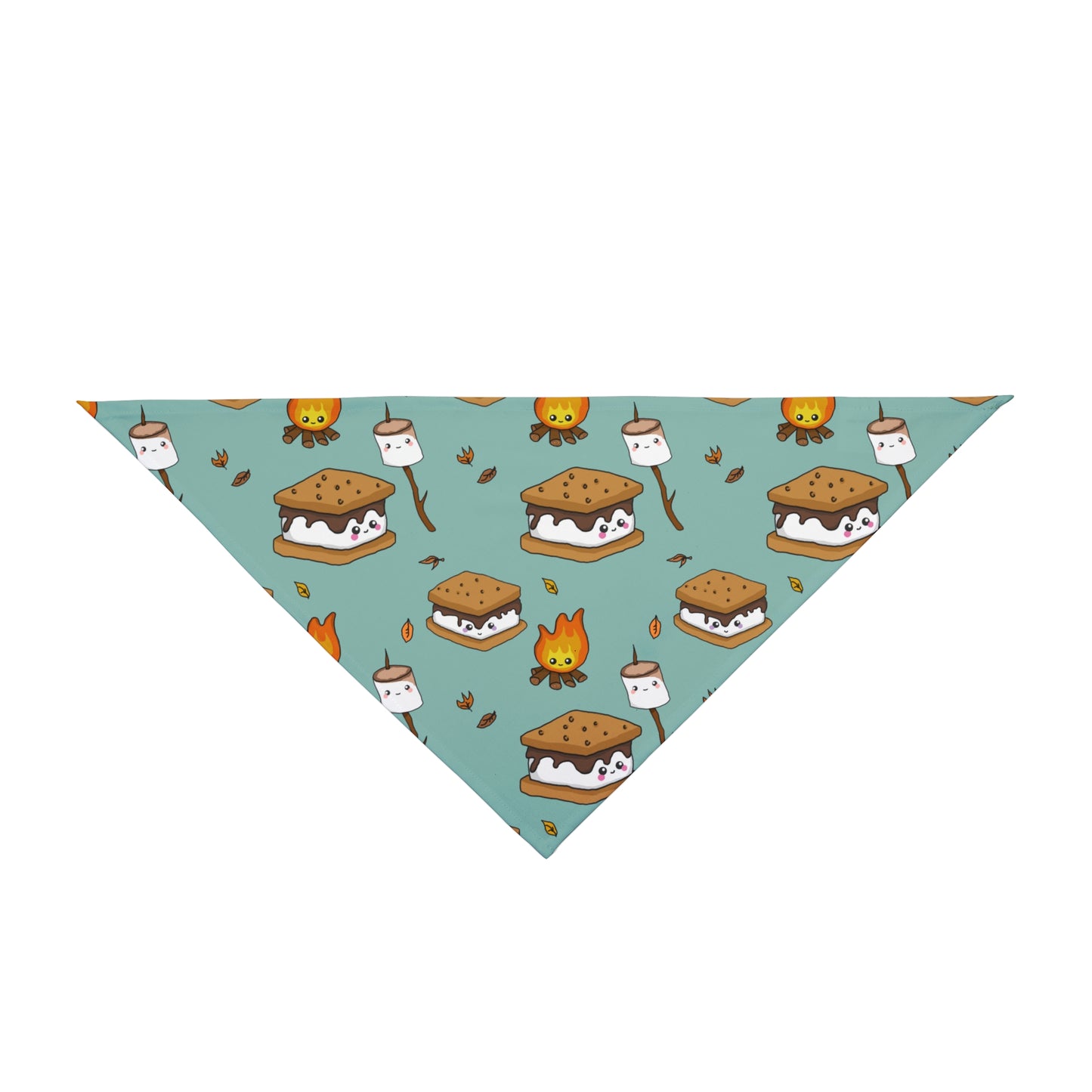 Smores Dog Bandana