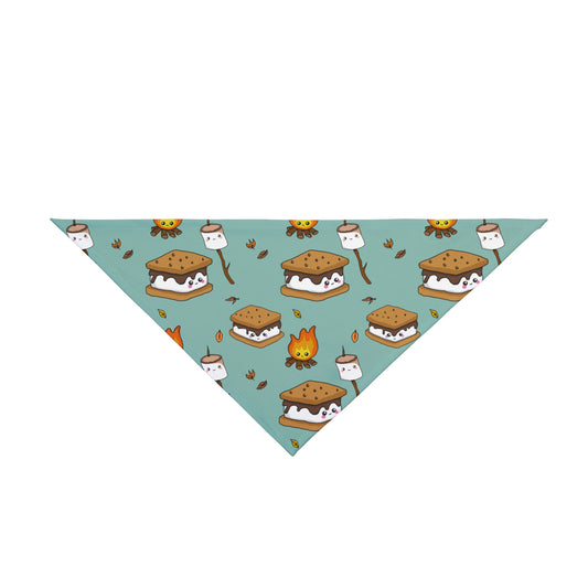 Smores Dog Bandana